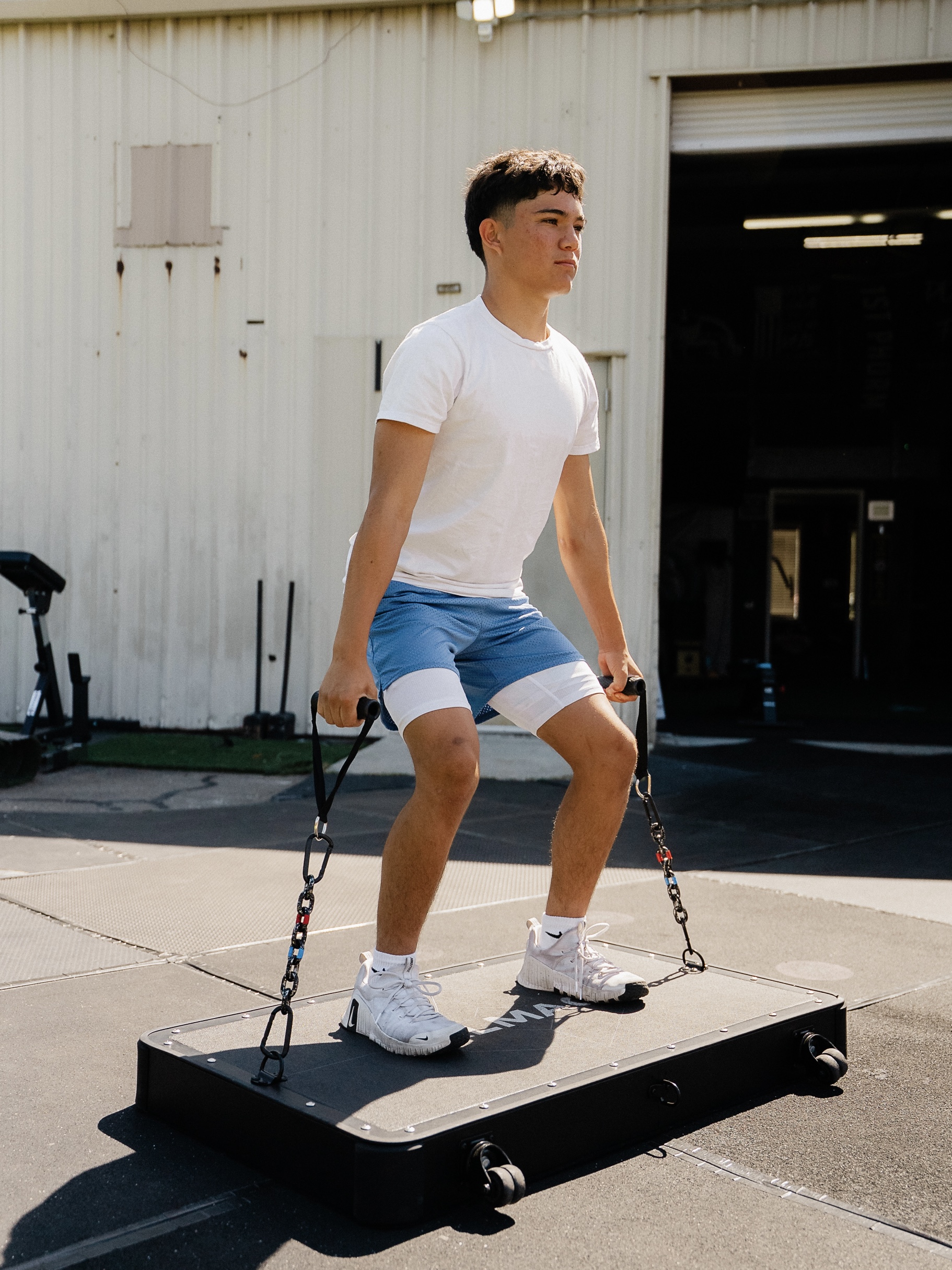 Athlete training
