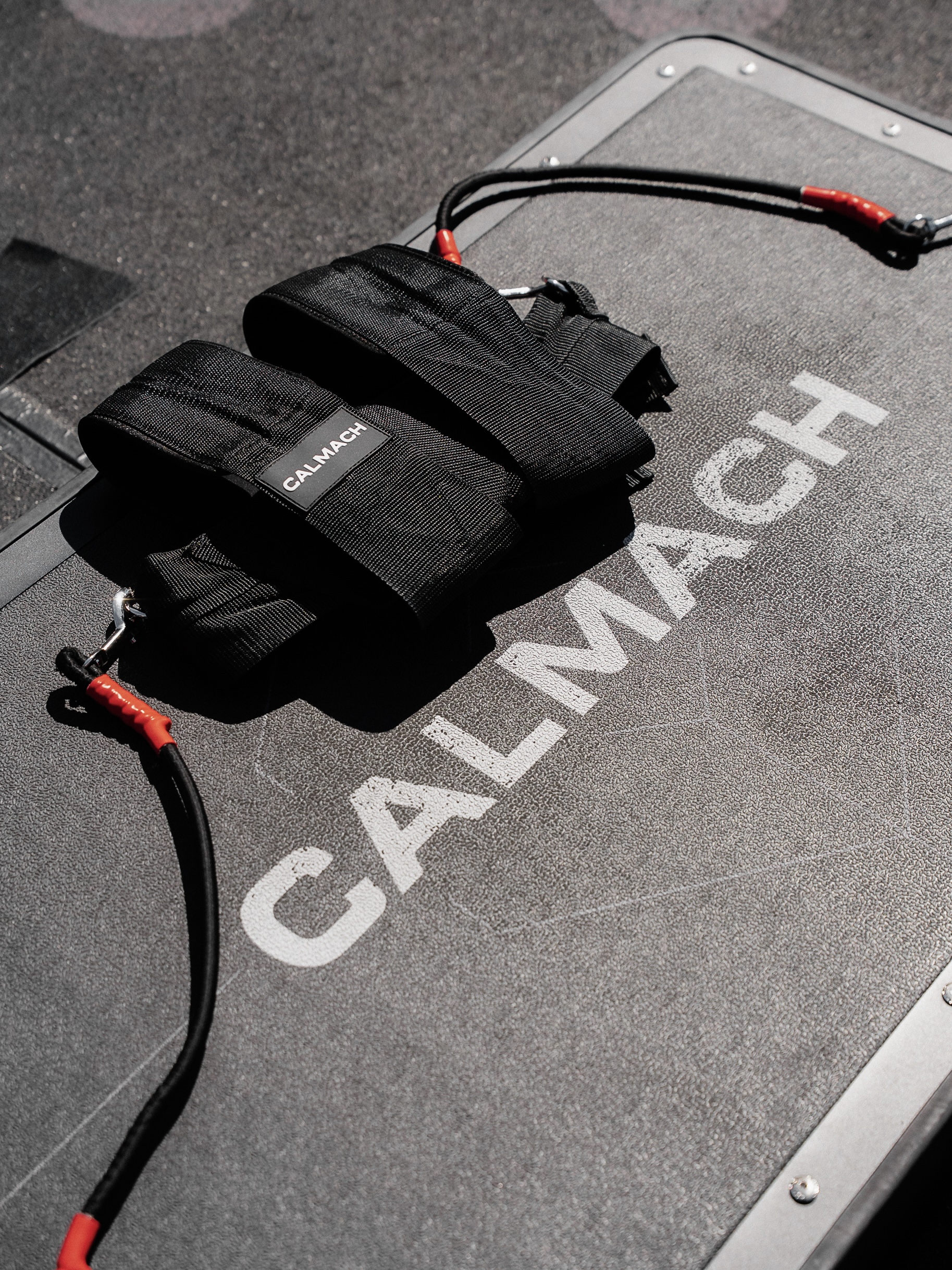 Harness and bands